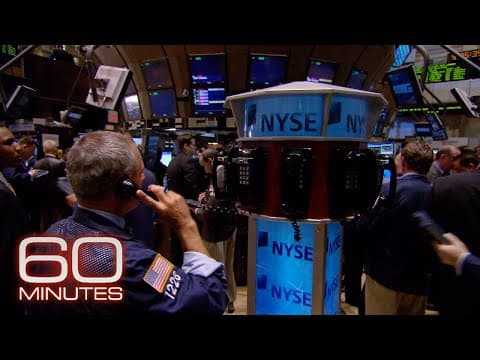 Wall Street's Shadow Market; The Heroin Epidemic; Feeding Puerto Rico | 60 Minutes Full Episodes thumbnail