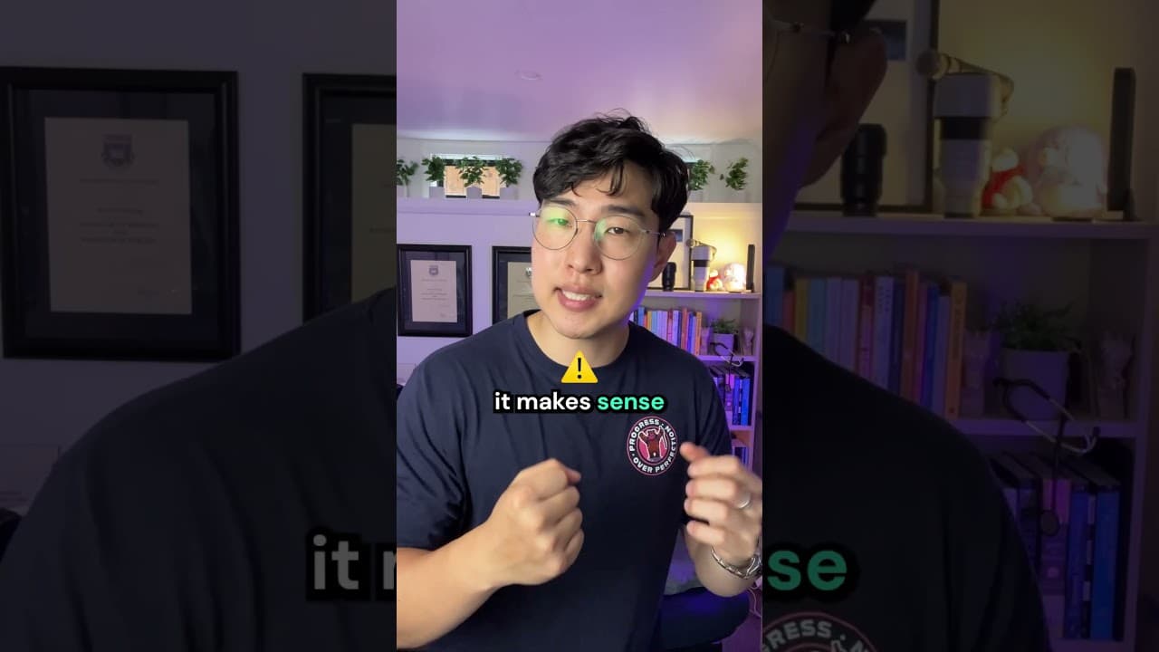 YouTube video player