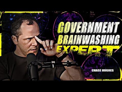 NEUROSCIENTIST Reveals "Dark Psychology" Techniques (Spot Lies & Influence Minds) thumbnail