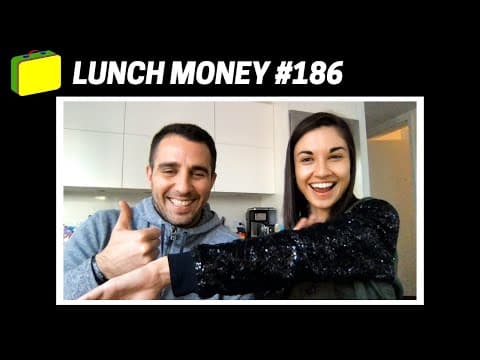 Lunch Money #186: Bitcoin, Quibi, Tesla, Home Prices, Dancing Robot, & #ASKLM thumbnail