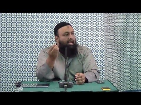 Divine Connection - Surah Al Qiyamah (The Resurrection) - Day 8 - Tawfique Chowdhury thumbnail