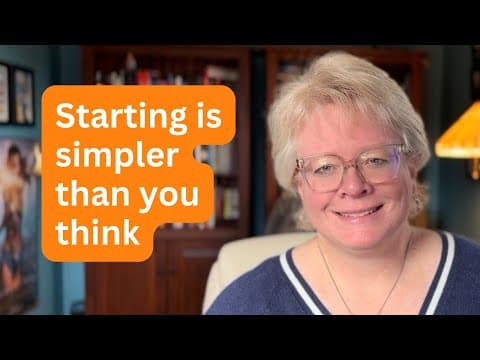 3 YouTube Income Streams to Start Today - Even as a Non-Techy Person thumbnail