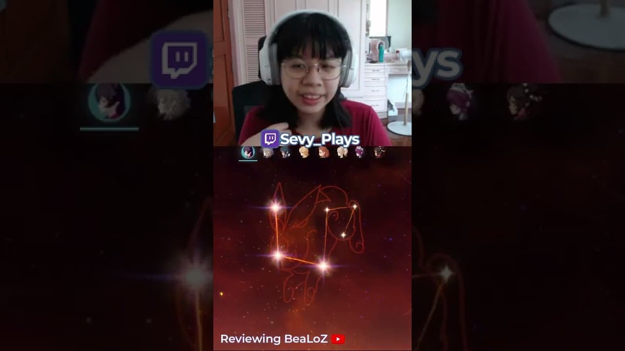 YouTube video player