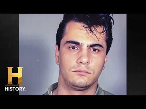 Betrayal Within the Mafia | American Godfathers: The Five Families | History thumbnail