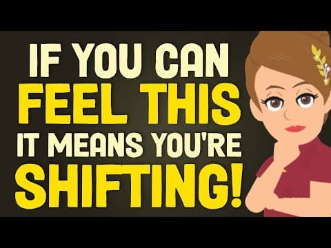 You Are Seeing This For a Reason...📩✨ Abraham Hicks 2026 thumbnail