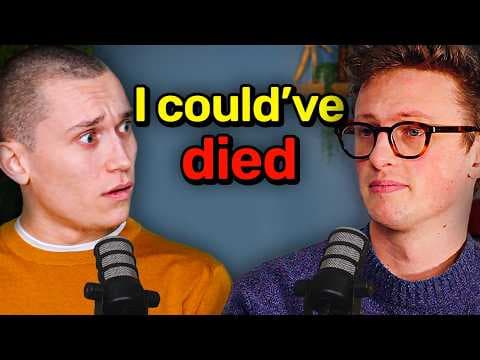 Max Fosh on Virality, Being Posh & Risking His Life for a Video | Shut Up I'm Talking Podcast EP. 71 thumbnail