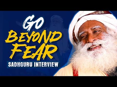 What Is Sadhguru’s Secret to Living in Bliss Forever? thumbnail