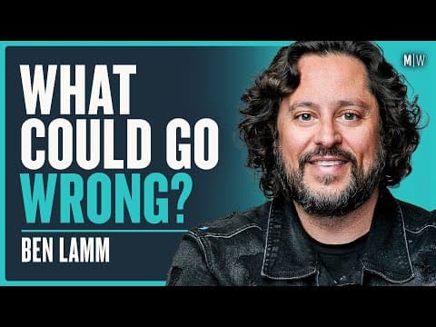 The Man Bringing Extinct Creatures Back To Life - Ben Lamm thumbnail
