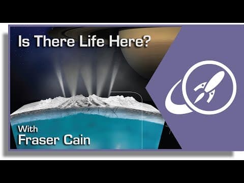 Life Beneath the Ice. Why We Should Focus on Ocean Worlds to Find Life in the Universe thumbnail