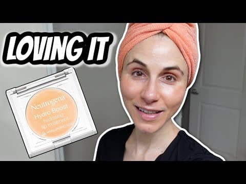 Vlog:😎 Eucerin sunscreen 👄 Neutrogena Lip treatment 🗑 CLEANING ROUTINE @DrDrayzday thumbnail