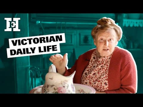 What was life like for ordinary Victorians? Historian Ruth Goodman explains thumbnail