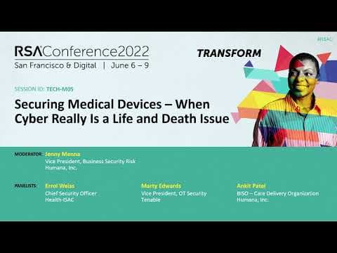 How to Secure Connected Medical Devices Safely thumbnail