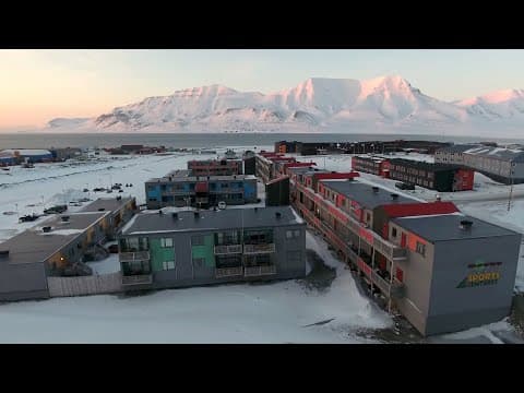 What Is Longyearbyen, the Northernmost Town on Earth? thumbnail