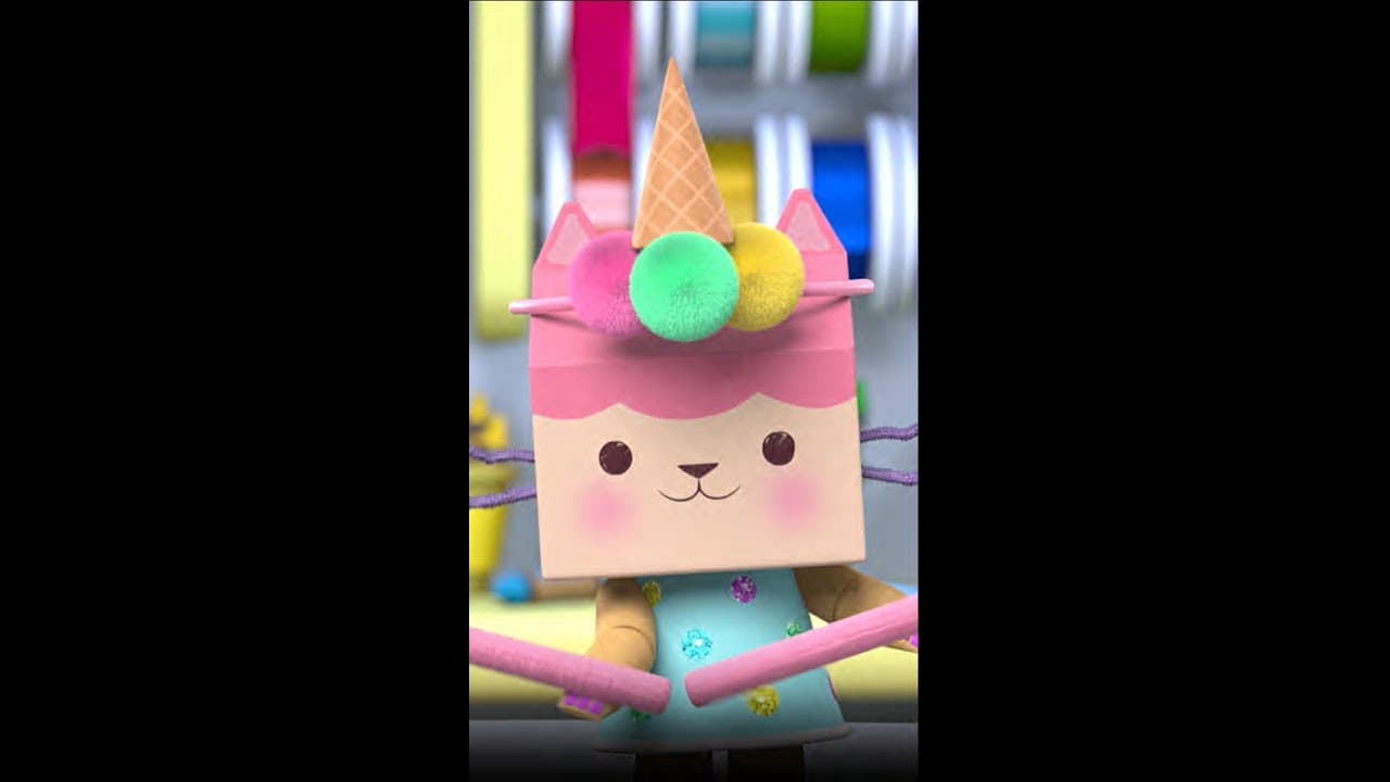 YouTube video player
