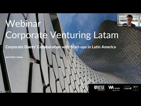 How Can Corporations Collaborate With Startups? thumbnail