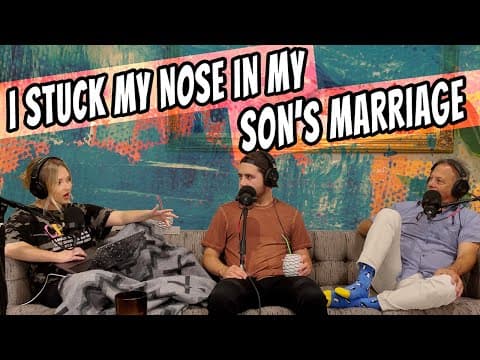 'AITA For Sticking My Nose In Son's Marriage?' -- Reddit Story thumbnail