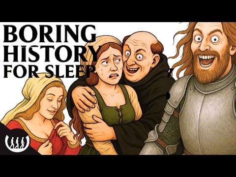 15 MEDIEVAL Urban Legends That Turned Out to Be True and more thumbnail