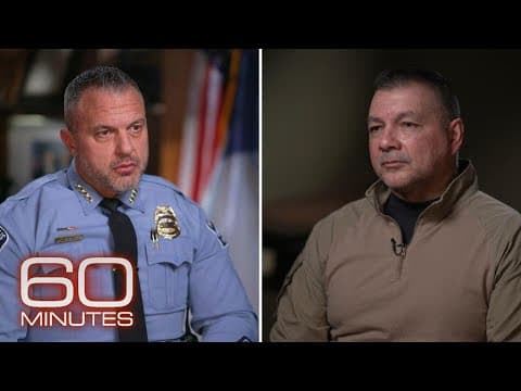 Minneapolis' police chief fears possible "moment where it all explodes" as ICE operation continues thumbnail