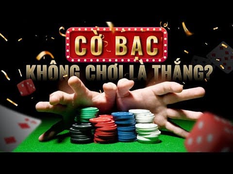 Cách vận xui hoạt động: Vì sao bạn luôn mất tiền khi chơi cờ bạc? | Trần Tiến thumbnail
