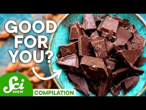 Why You Shouldn't Trust All Health Food Trends | SciShow Compilation thumbnail