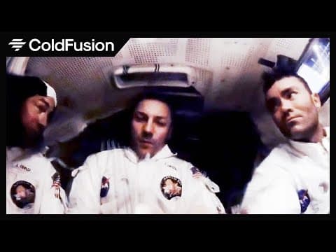 Three Men Lost in Space – The Apollo 13 Disaster thumbnail
