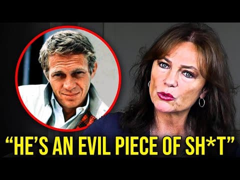 At 81, Jacqueline Bisset Finally Reveals What She Really Thinks of Steve McQueen thumbnail