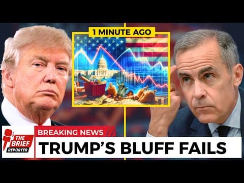 Trump’s Bluff Explodes in the U.S. as Prices Soar — Here’s How Canada Turns Pressure Into Leverage thumbnail