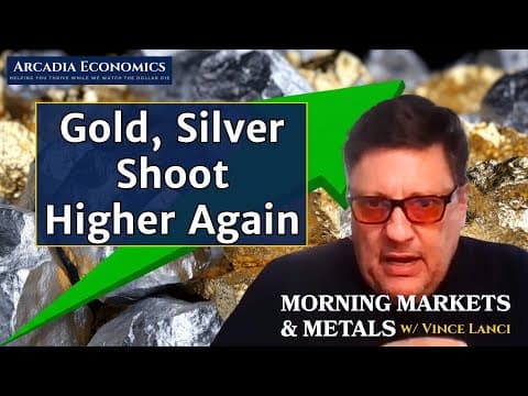Gold & Silver Rebound Higher After Selloff, As LBMA Gets Exposed thumbnail