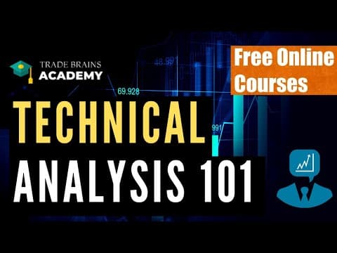 Technical Analysis 101 | FREE Technical Analysis Course for Beginners | Trade Brains Academy thumbnail