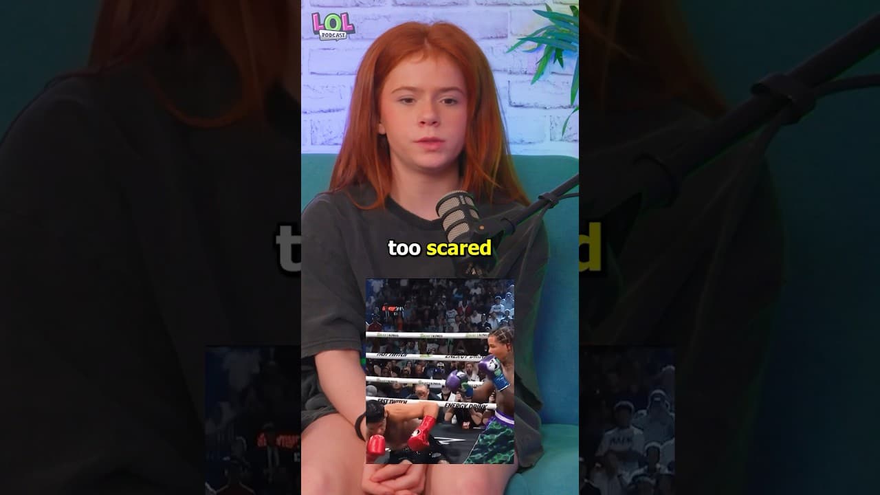 YouTube video player