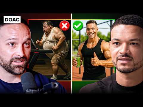 THIS Is Why 90% DON'T Lose Belly Fat (Science Backed) thumbnail