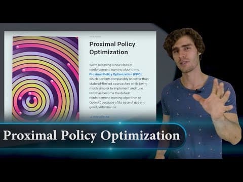 An introduction to Policy Gradient methods - Deep Reinforcement Learning thumbnail