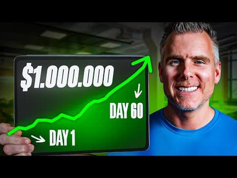 Zero to Million Dollar Business in 60 Days thumbnail