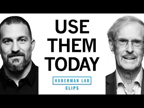 4 Rules for Dealing with Difficult People | Bill Eddy & Dr. Andrew Huberman thumbnail