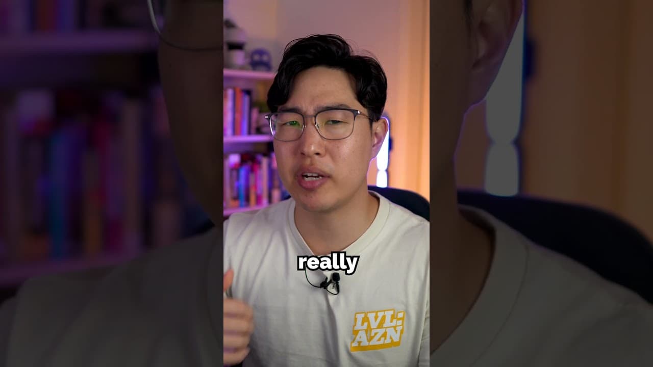 YouTube video player
