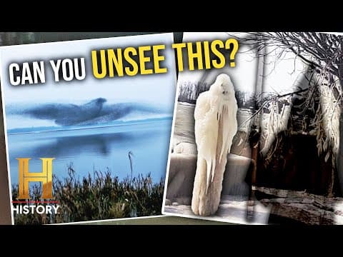 Shocking & Unexplainable Phenomena | The Proof Is Out There | History thumbnail
