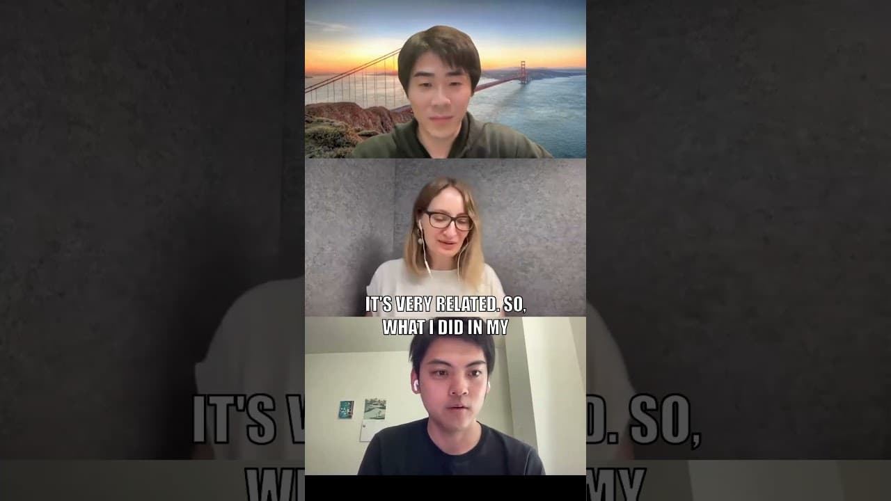 YouTube video player