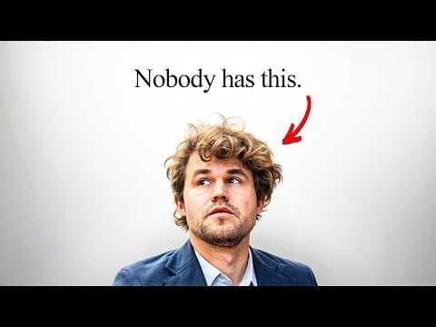 Why Magnus Carlsen Always Wins thumbnail