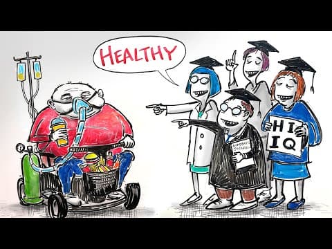 Why Do Smart People Believe Irrational Things? thumbnail