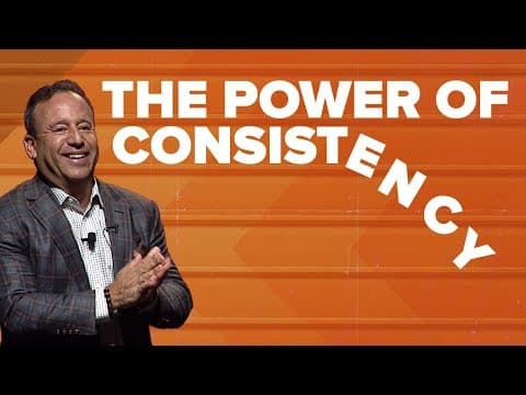 How Does David Meltzer Build Consistency and Overcome Perceived Limitations? thumbnail