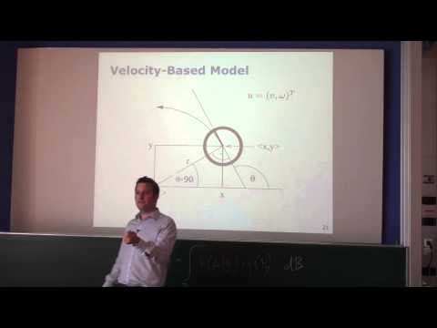 SLAM-Course - 03 - Bayes Filter (2013/14; Cyrill Stachniss) thumbnail