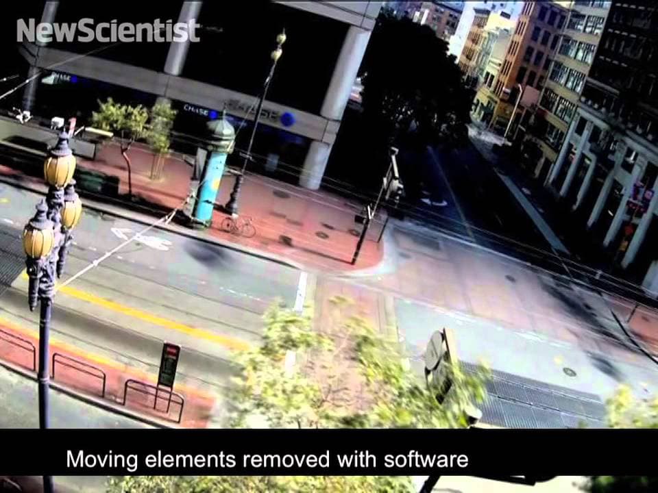 YouTube video player