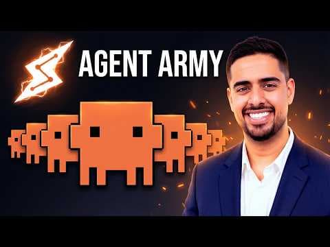 How to Turn Claude CoWork Into a Full AI Team thumbnail