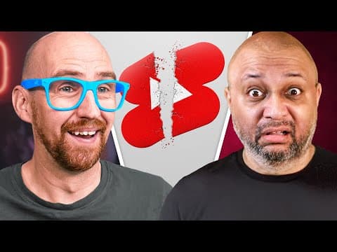 STOP Doing YouTube Shorts thumbnail