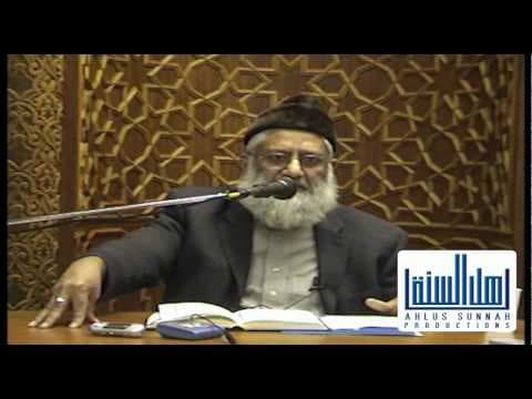 History of Palestine - Shaykh Dr. Suhaib Hasan thumbnail
