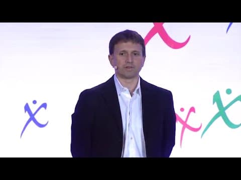Ricardo Dolmetsch – Precision Medicine for Rare Childhood Diseases: Stanford Childx Conference thumbnail