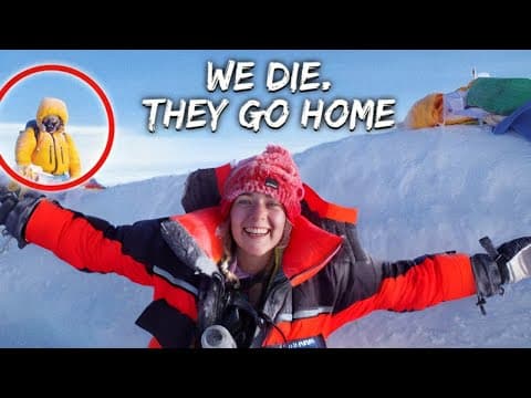 Why This Sherpa Let His Climber Die thumbnail