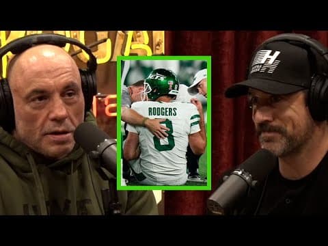 Aaron Rodgers on His Achilles Injury thumbnail
