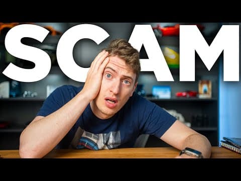 The Most Dangerous Side Hustle thumbnail