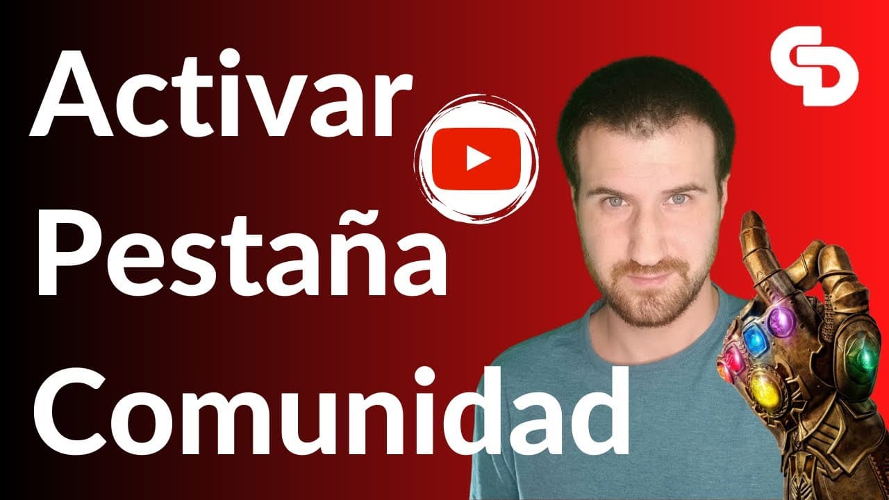 YouTube video player